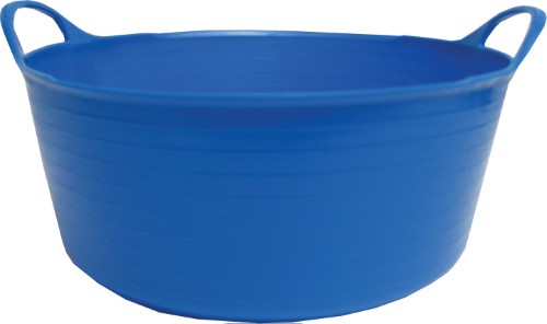 Red Gorilla Blue Trug 15L