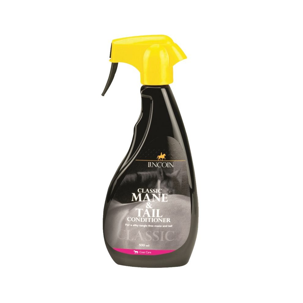 Lincoln Classic Mane and Tail Conditioner Size 500ml