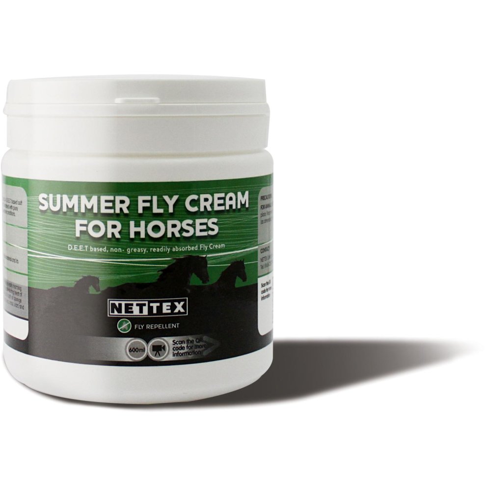 Nettex Equine Summer Fly Cream