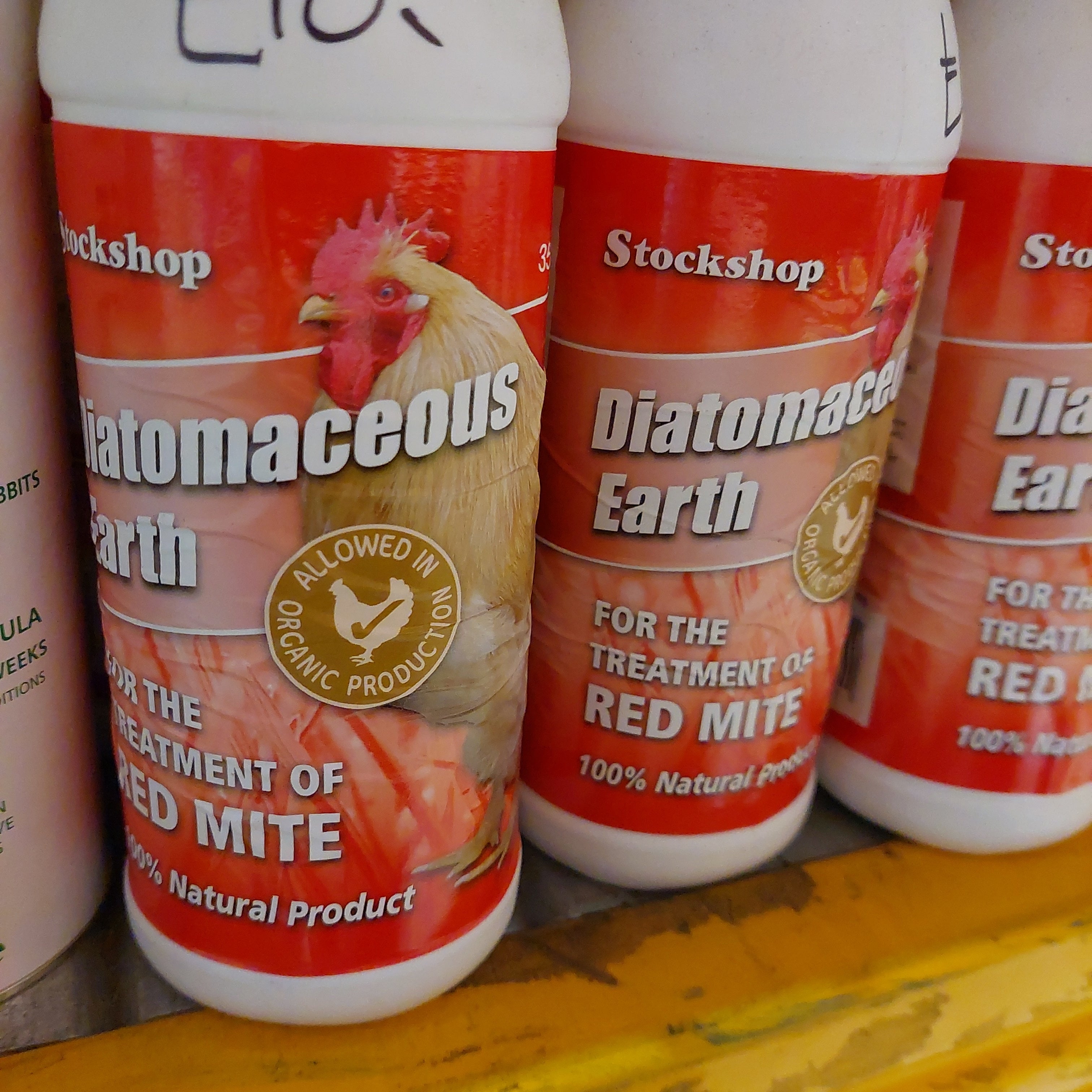 Stockshop Diatomaceous Earth