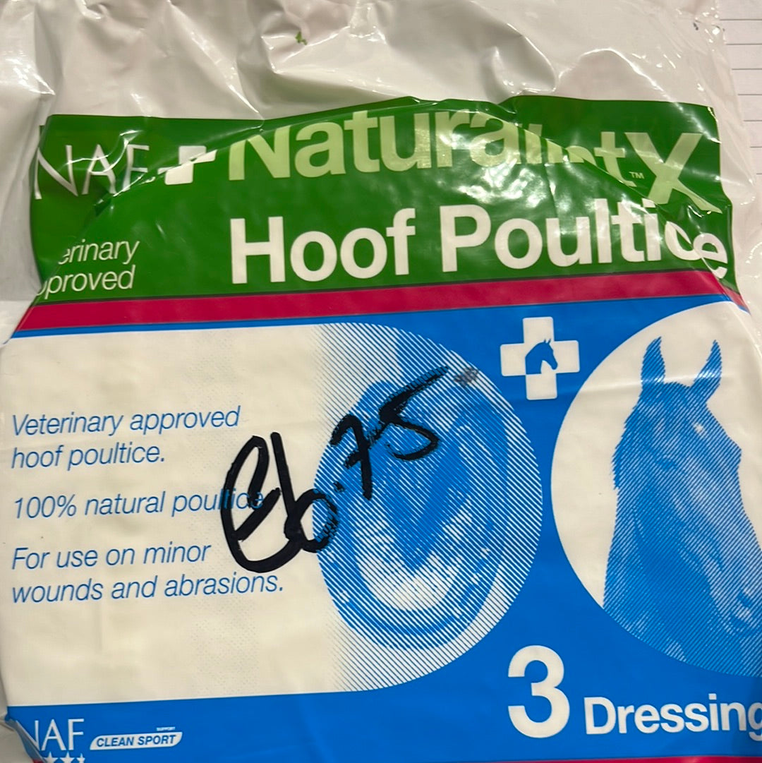 NAF Naturalint Hoof Poultice
