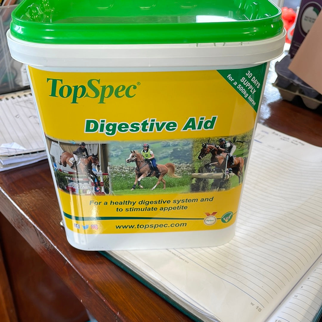 TopSpec Digestive Aid 3Kg