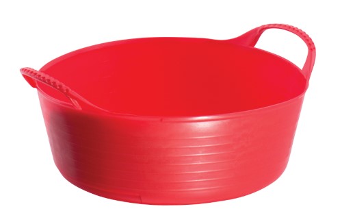 Red Gorilla Red Trug 5L