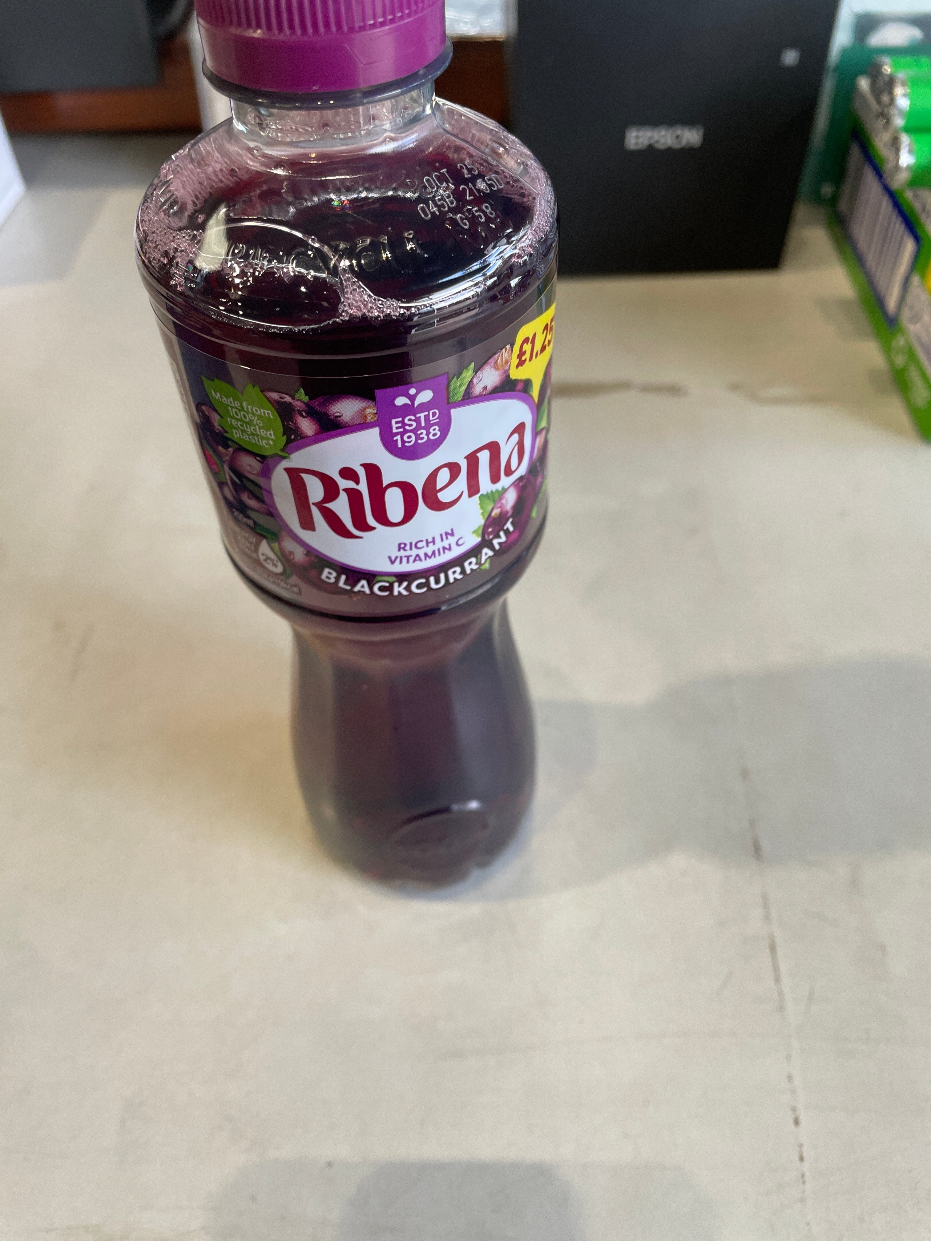 Ribena