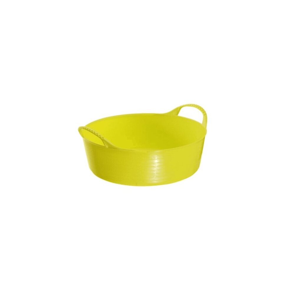 Red Gorilla Yellow Trug 5L