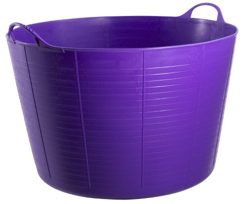 Red Gorilla Purple Trug 75L