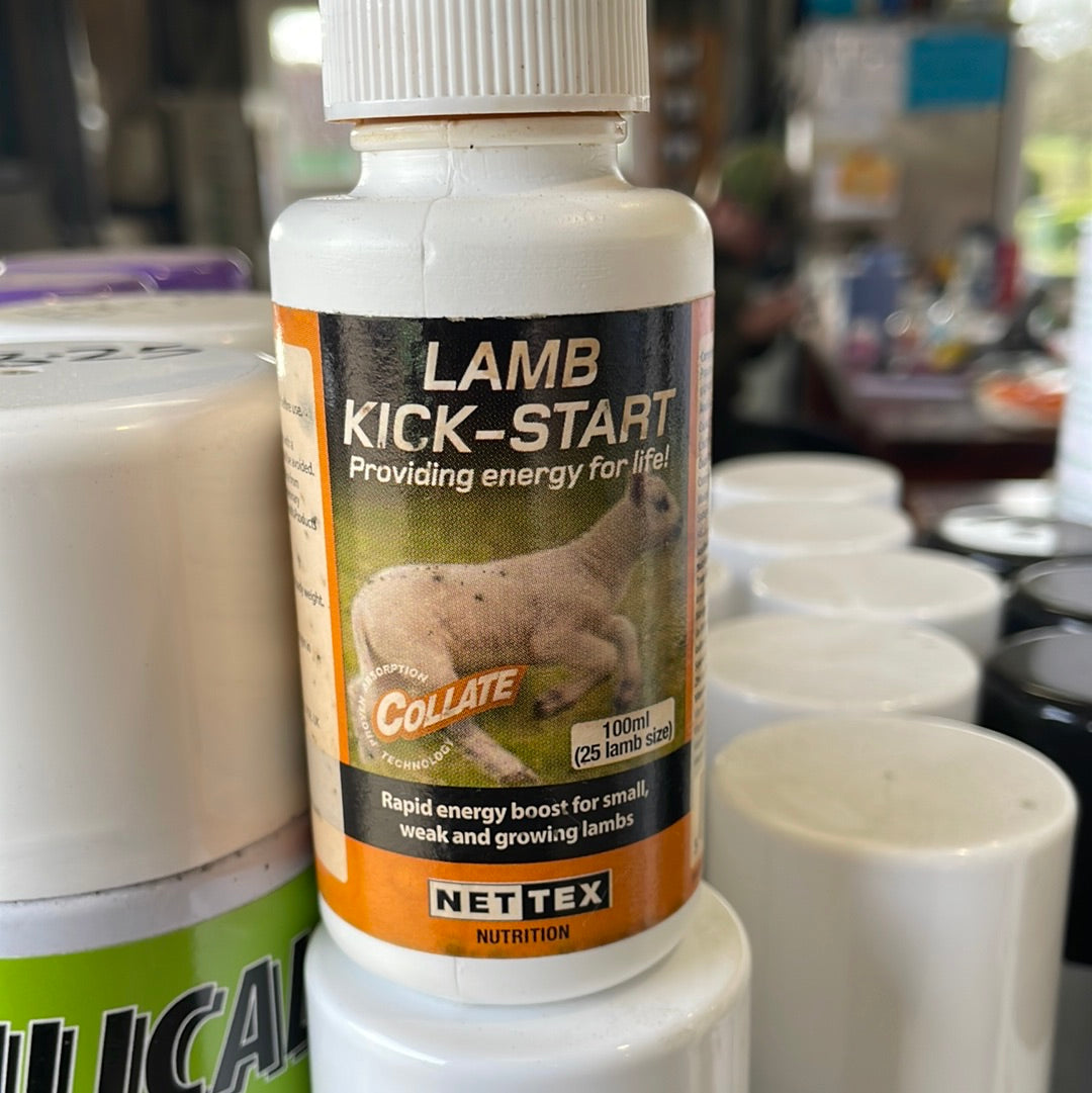 Nettex Lamb Kick-Start