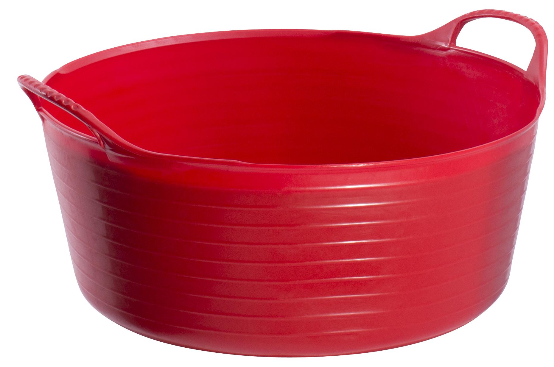 Red Gorilla Red Trug 15L