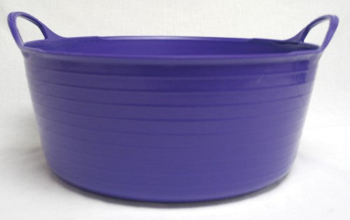 Red Gorilla Purple Trug 15L