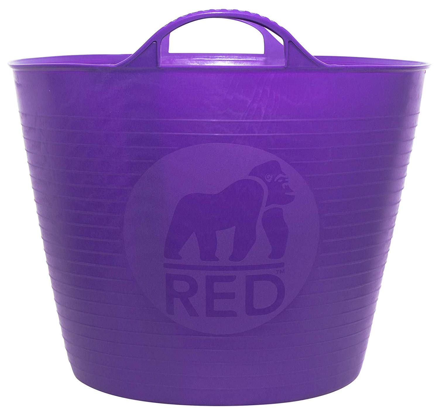 Red Gorilla Purple Trug 26L