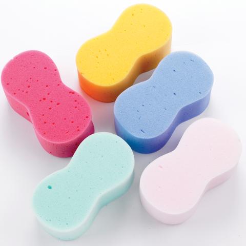 Lincoln Dogbone Sponge Colour Blue