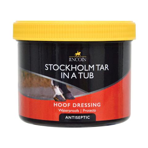 Lincoln Stockholm Tar in a Tub
