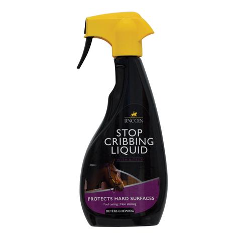 Lincoln Stop Cribbing Liquid Size 500ml