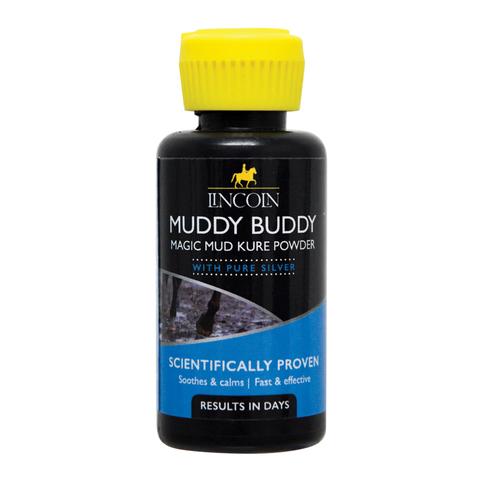 Lincoln Muddy Buddy Magic Mud Kure Powder - 15g 3885 Size 15g