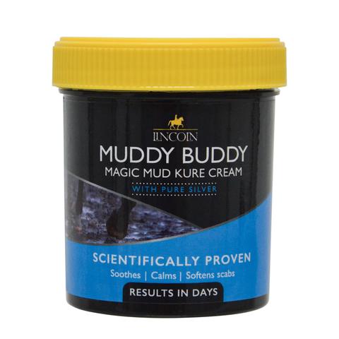 Lincoln Muddy Buddy Magic Mud Kure Cream - 200g 3886 Size 200g