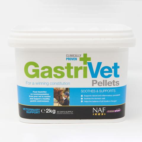 NAF Gastrivet Pellets Size 2Kg