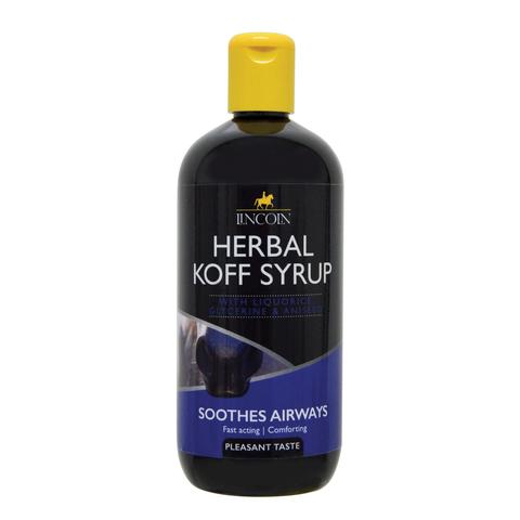 Lincoln Herbal Koff Syrup Size 1 L