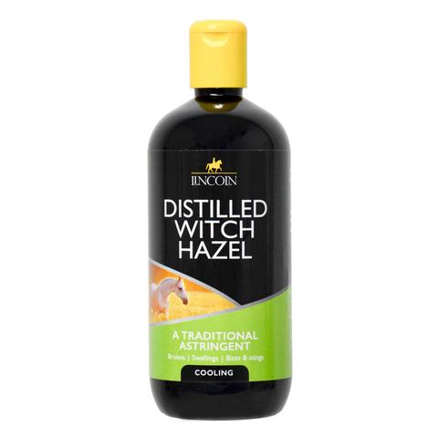 Lincoln Distilled Witch Hazel Size 500ml
