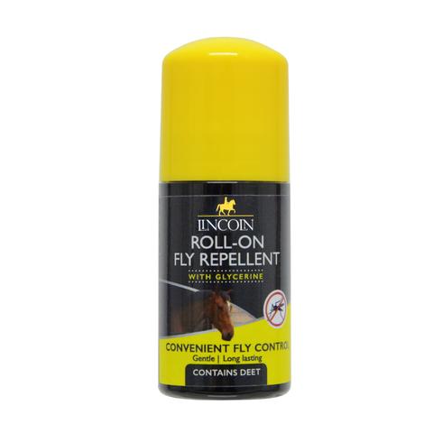 Lincoln Fly Repellent Roll on Size 50ml