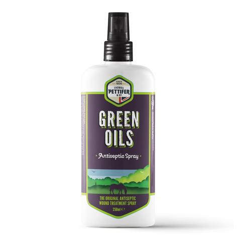 Thomas Pettifer Green Oils Antiseptic Spray