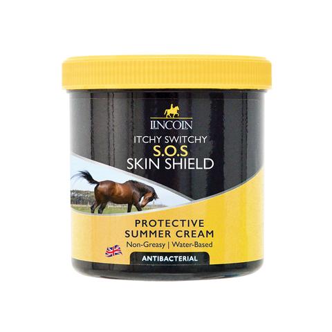 Lincoln Itchy Switchy S.O.S Skin Shield