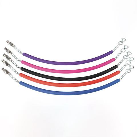 Shires EZI-KIT Stall Chain Red