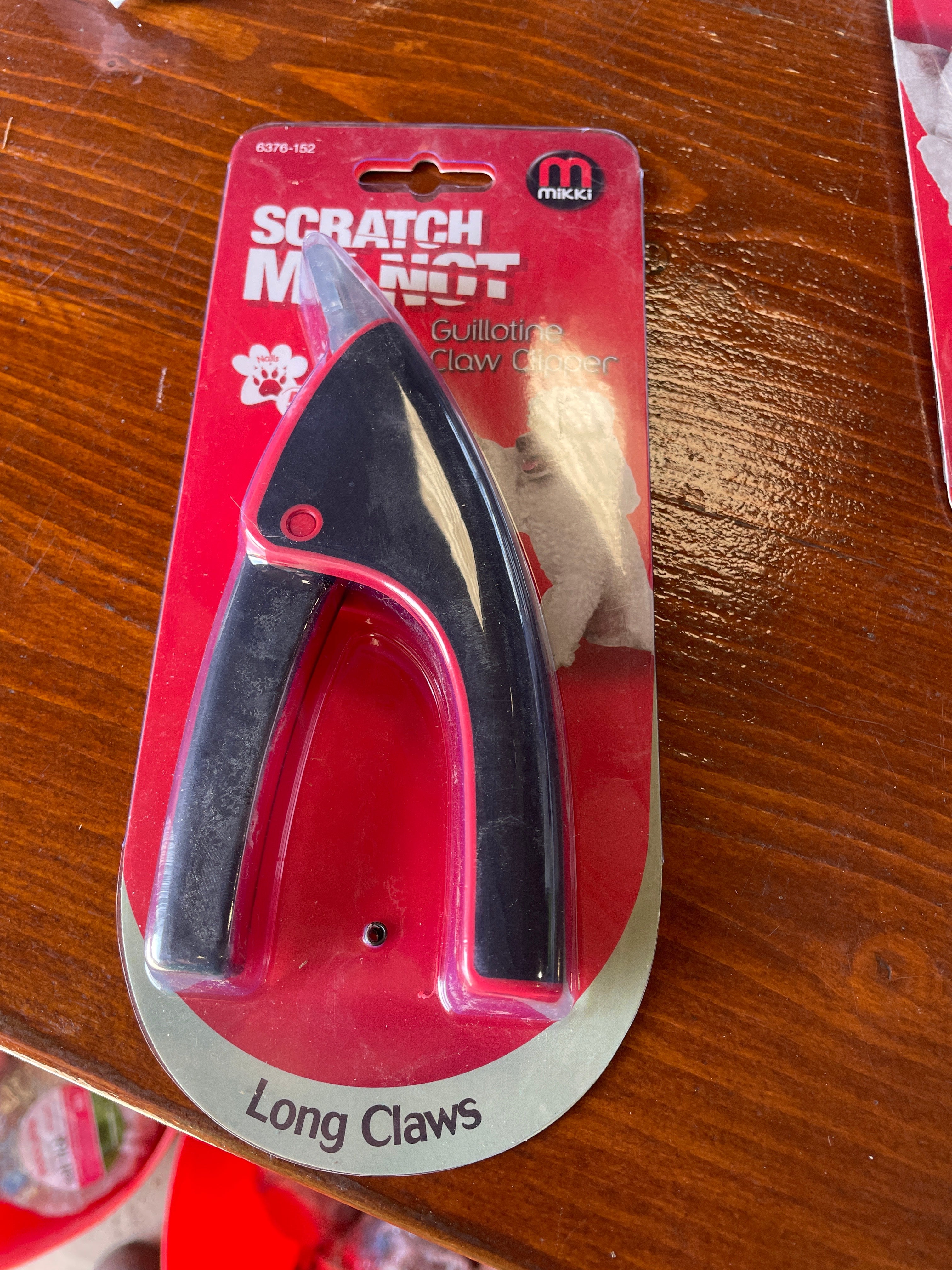 Scratch Me Not Claw Clippers