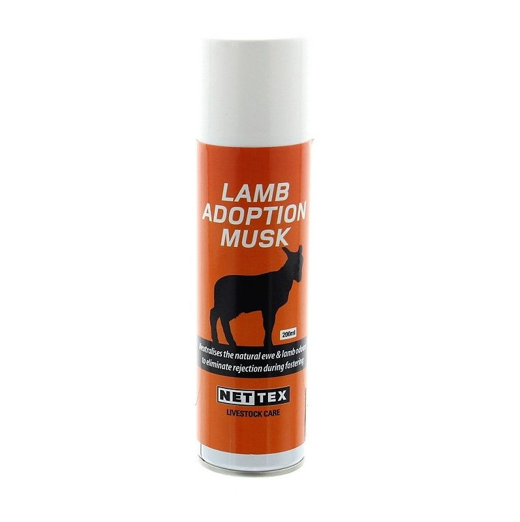 Nettex Lamb Adoption Musk 200ML