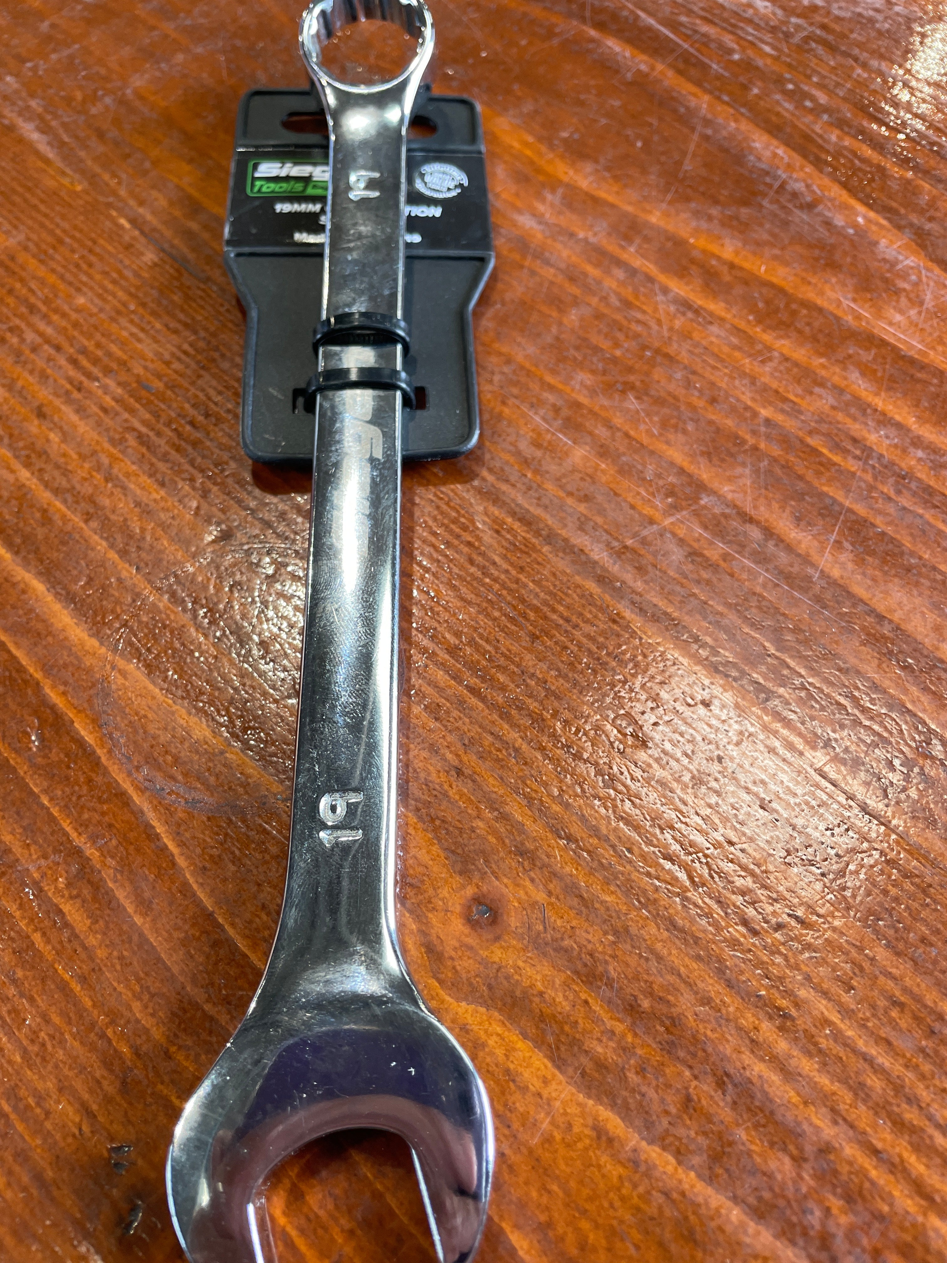 19mm Combination Spanner