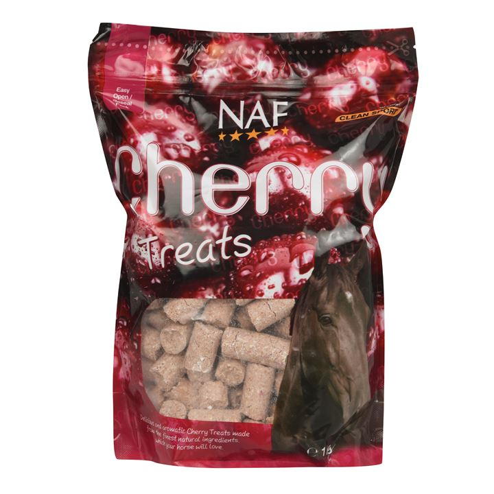 NAF Cherry Horse Treats - Multi