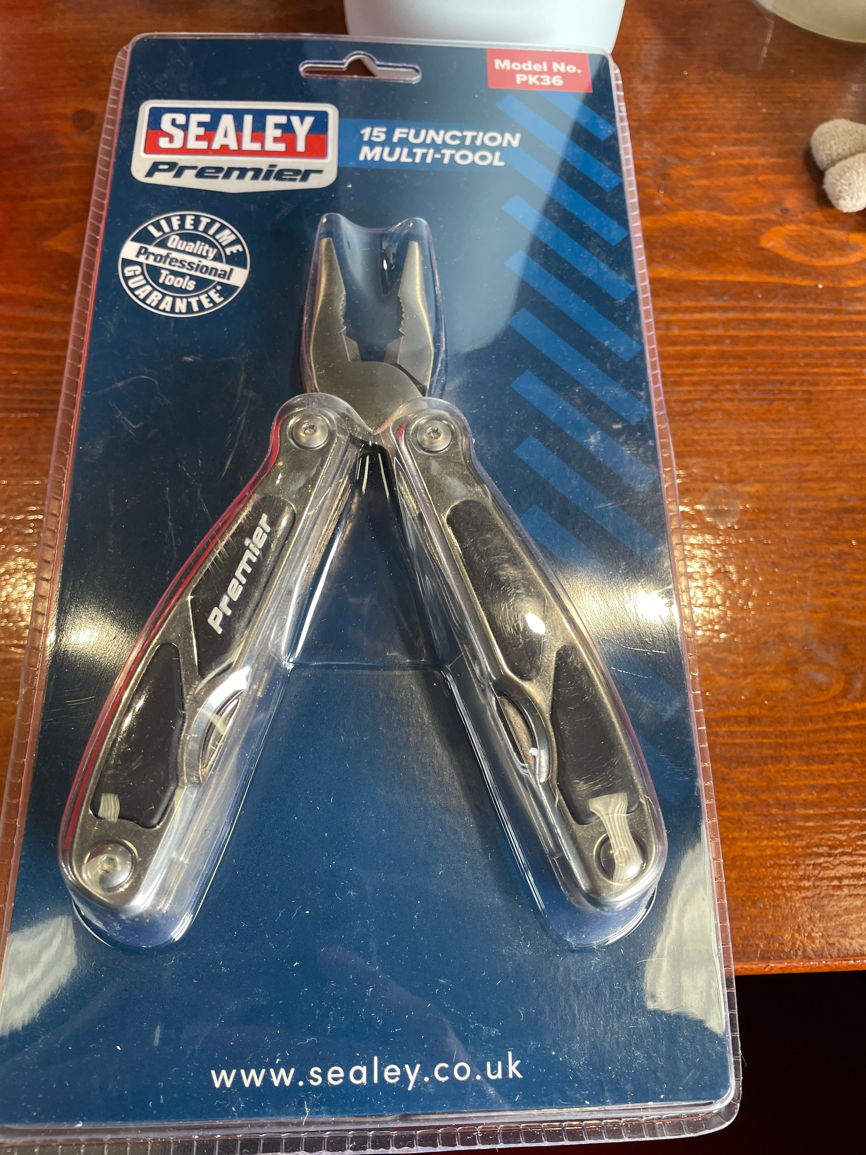 Multi-Tool 15 Function