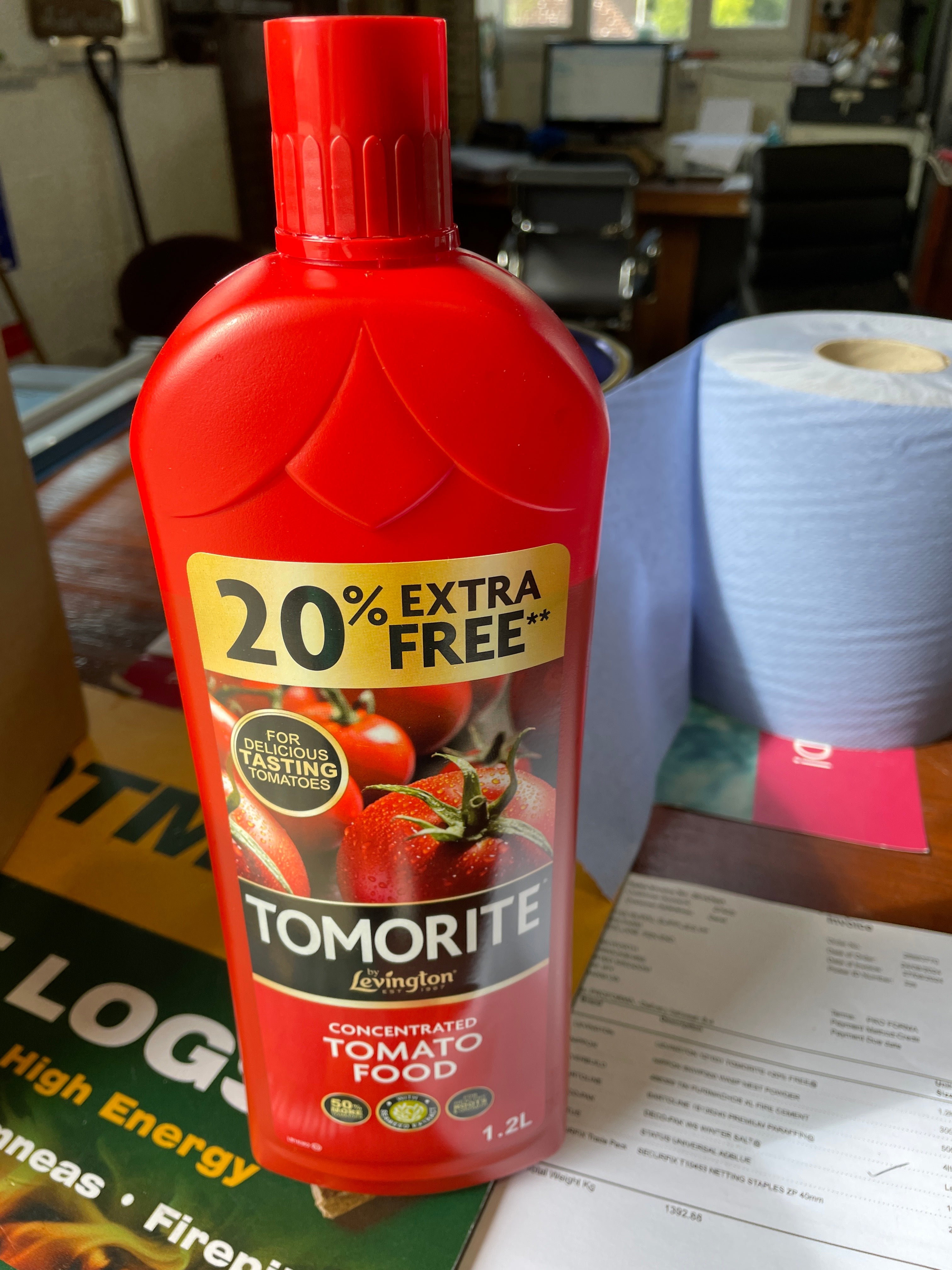 Tomorite Tomato Food 1.2