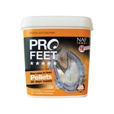 NAF 5 Star Pro Feet Pellets Size 3kg