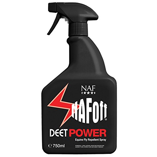 NAF OFF DEET Power Spray for Horses 750ml