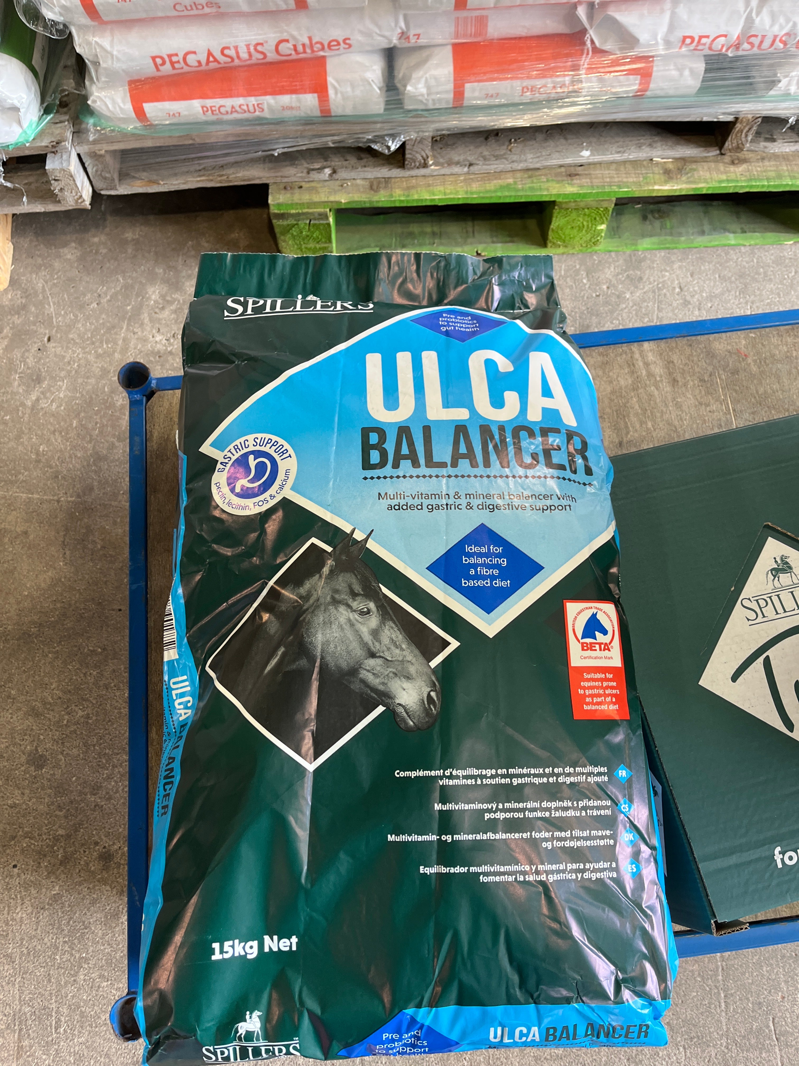 Spillers Ulca Balancer