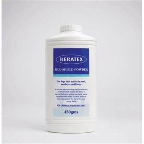 Keratex Mud Shield Powder 450g