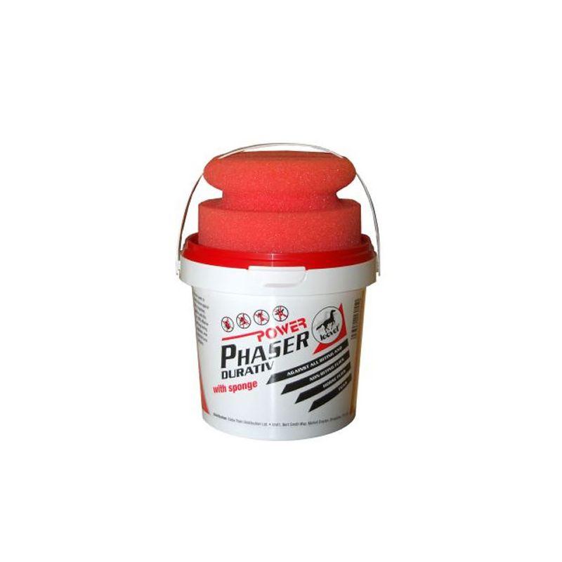 Leovet Power Phaser Durativ with Sponge for Horses 500ml