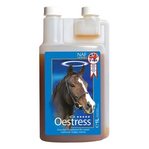 NAF Oestress Horse Liquid Calming Supplement 1 Litre