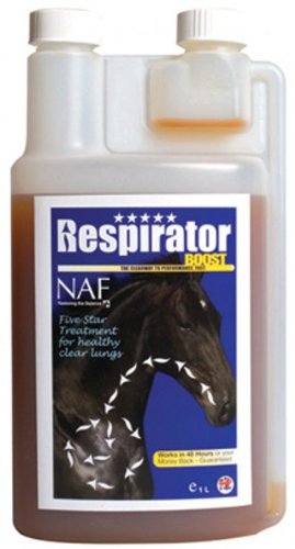 NAF Five Star Respirator Boost Size 2L