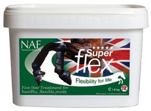 NAF Five Star Superflex Size 400 G