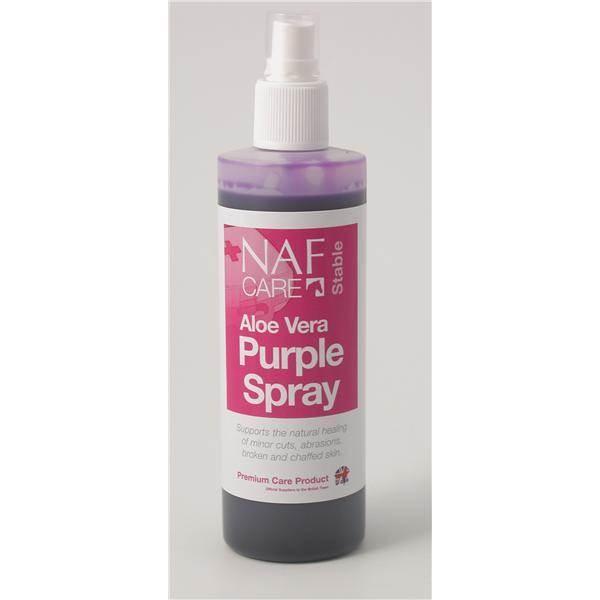 NAF NaturalintX Purple Spray Size 240ml