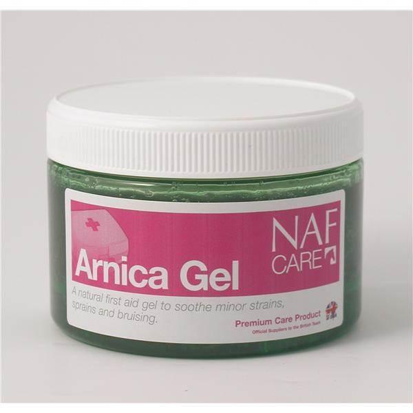 NAF NaturalintX Arnica Gel Size 400g