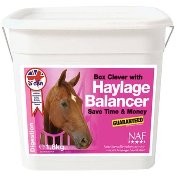 NAF Haylage Balancer Size 1.8 Kg