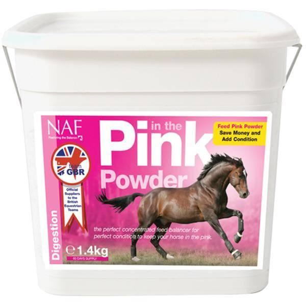 NAF in the Pink Powder 1.4kg