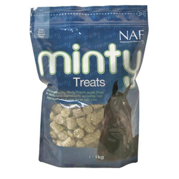NAF Minty Horse Treats 1kg