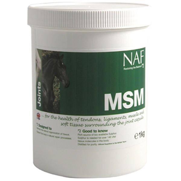 NAF MSM Pure Size 300g
