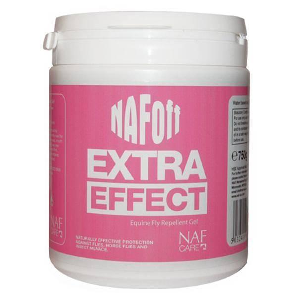 NAF Off Extra Effect Gel - Multi