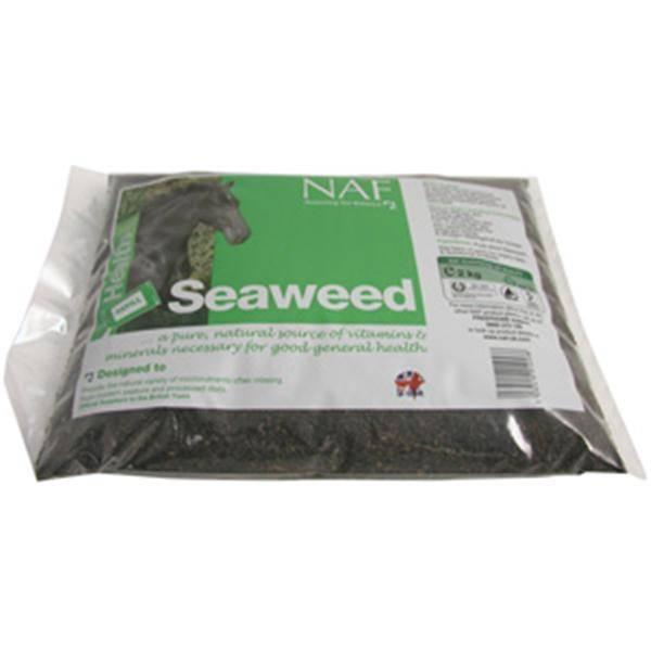 NAF Seaweed 2 Kg Bag
