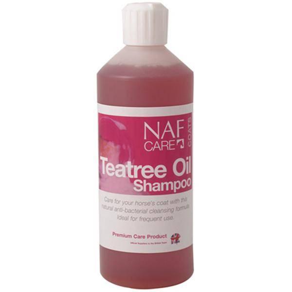NAF Teatree Oil Shampoo Size 1L