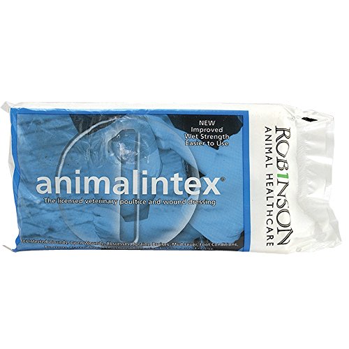 Robinsons Animalintex Poultice Dressing for Horses X 1